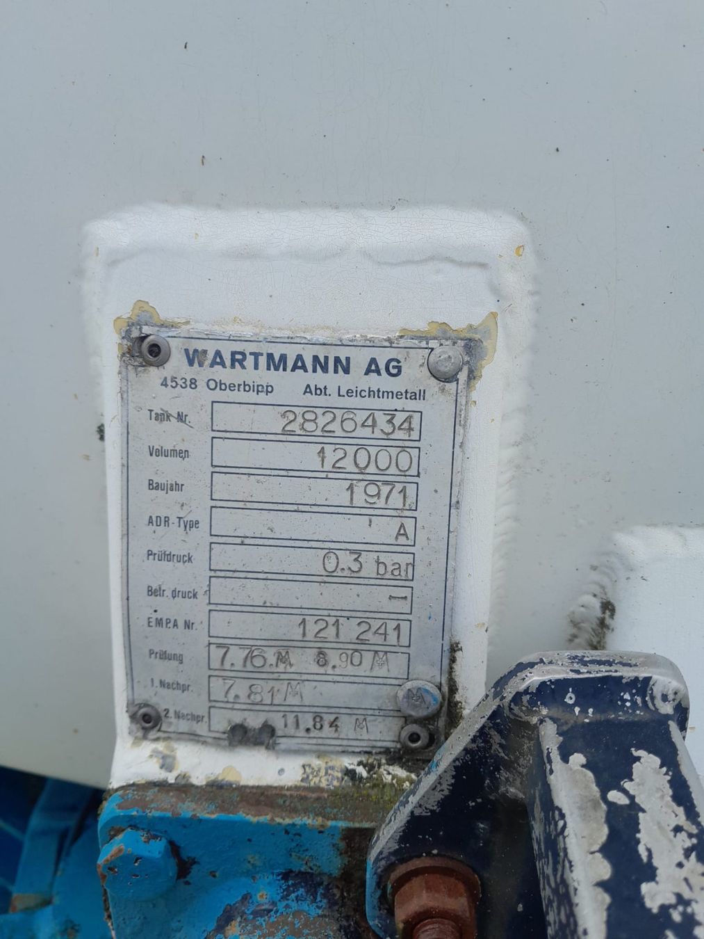 Remorques: traktoranhänger – D'occasion à Luthern par john24 2