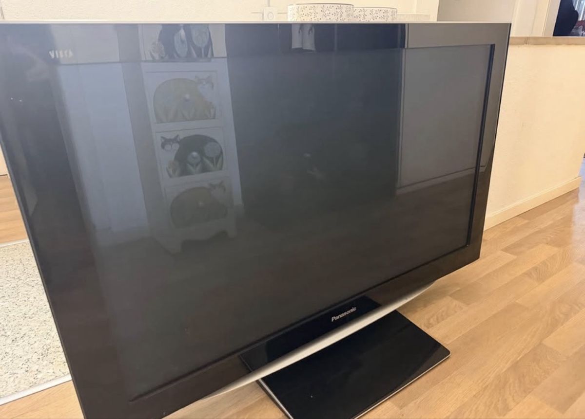 Panasonic Televisori: Panasonic TV 46 Zoll – Usato da Wallbach venduto da sil_h8pz