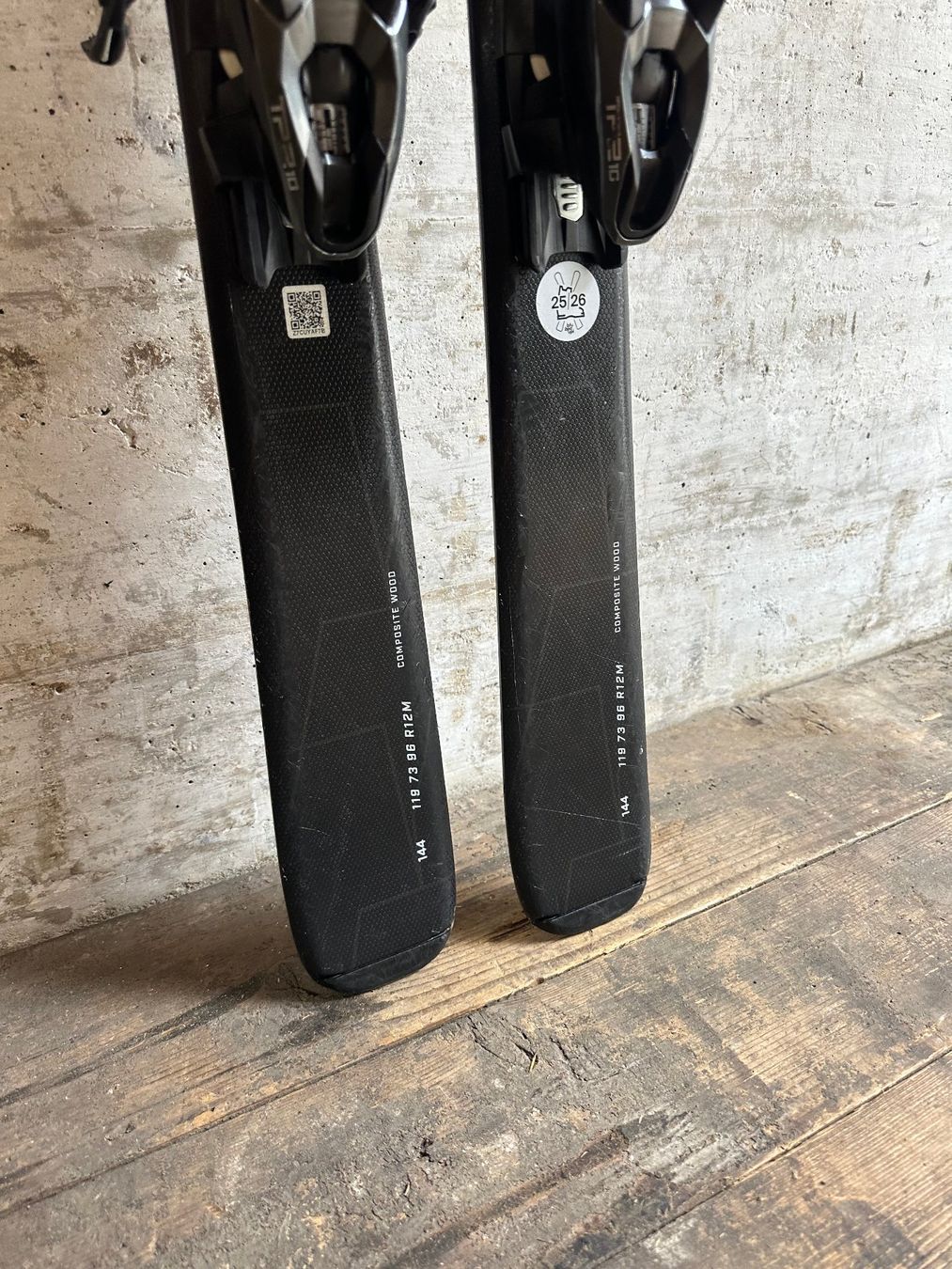 Nordica Sci: Nordica Spitfire Ski 144CM 2024 – Usato da Emmenbrücke venduto da karkarkar 3