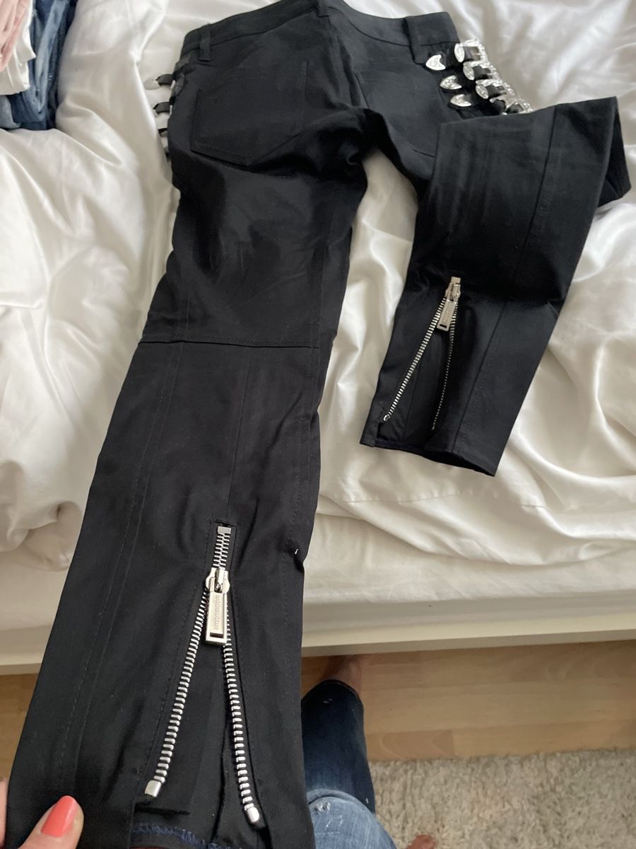 Dsquared2 Pantaloni: Dsquared Hose – Usato da Zunzgen venduto da mel_y6w2 6