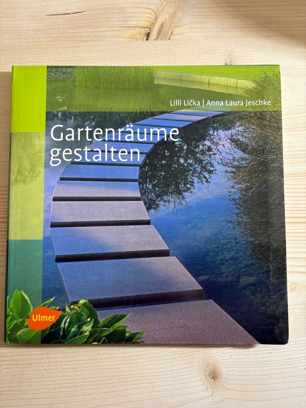 Livres: Gartenträume Gestallten – D'occasion à Bern par aendu___