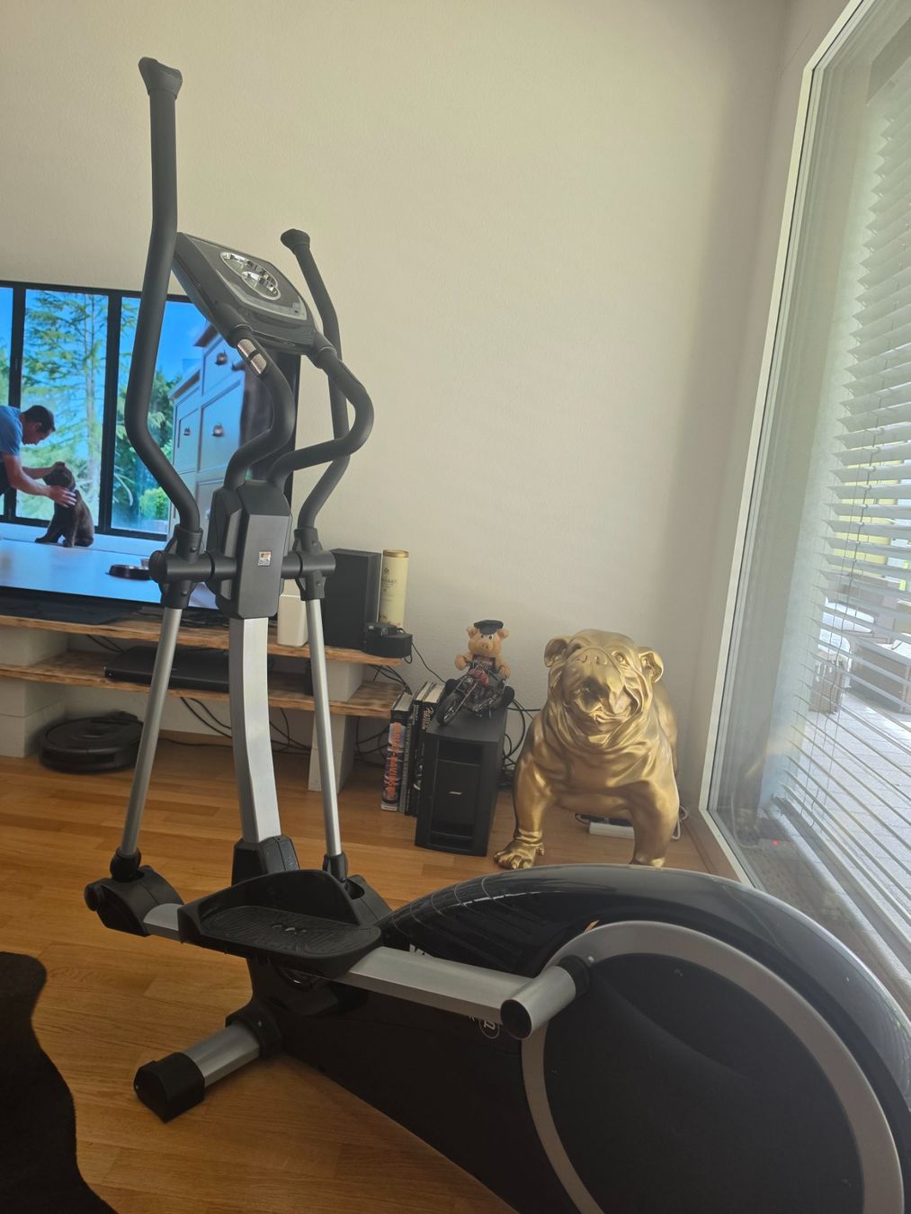 Kettler Hometrainer: Kettler Stepper – Usato da Baden venduto da robert103 1
