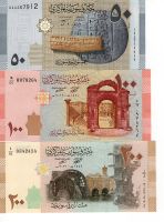 Central Bank of Syria - Syrian Pounds - UNZ