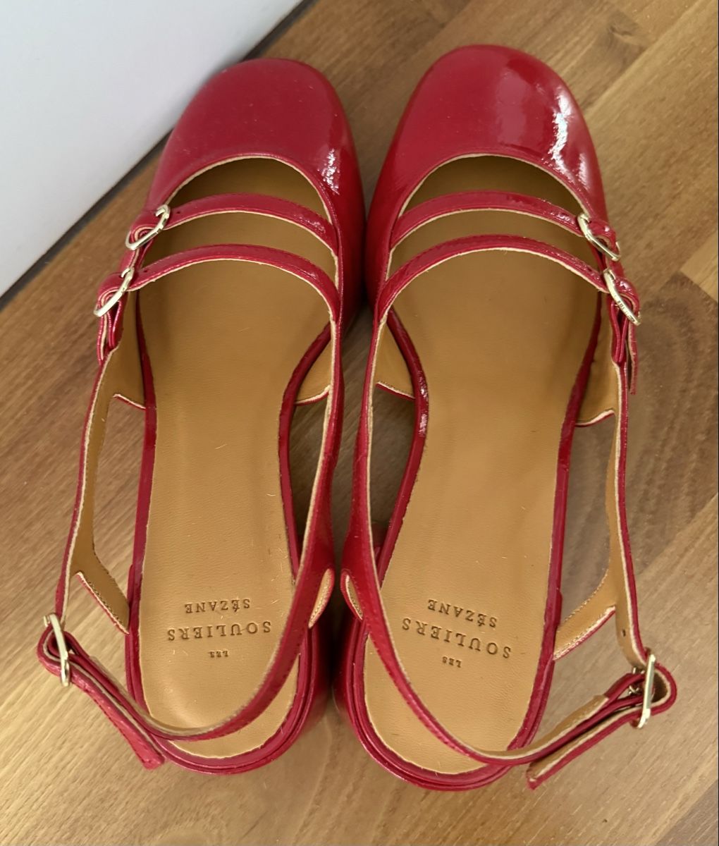 Sezane Scarpe da donna: Paula Babies von Sézane – Nuovo e nell'imballaggio originale da Bern venduto da Gonz1973 3