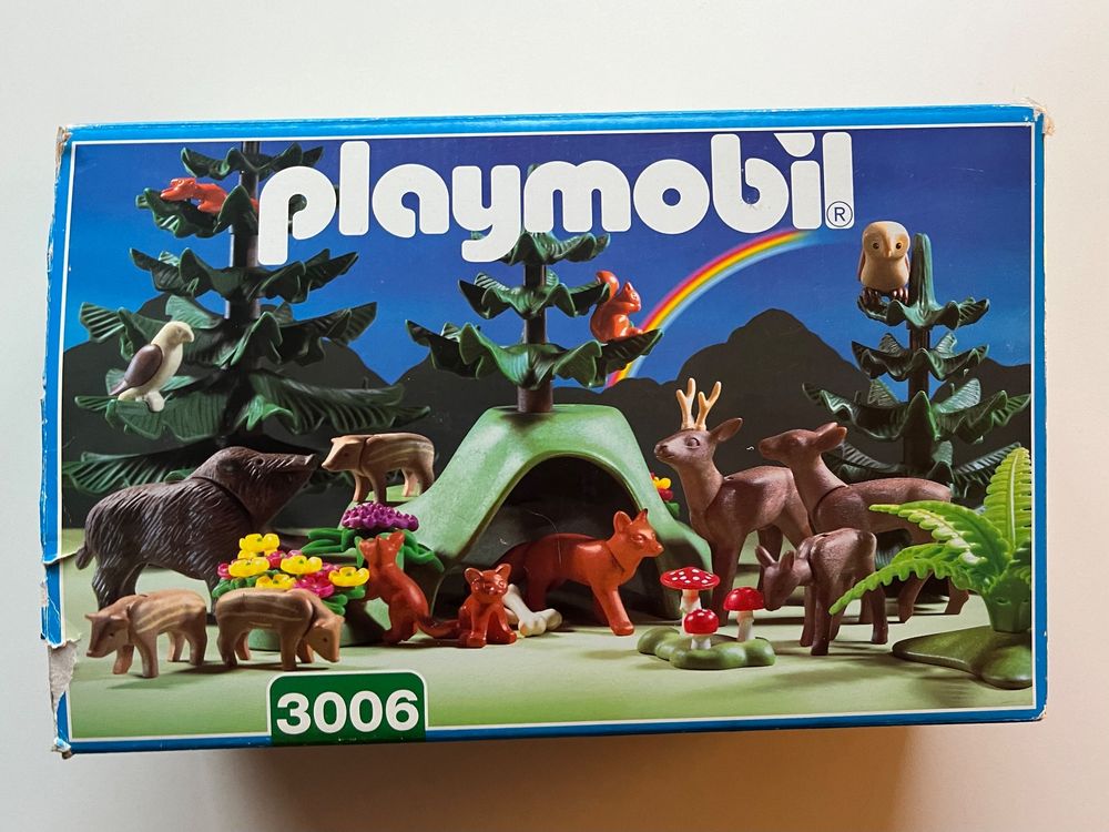 Playmobil 90er Jahre