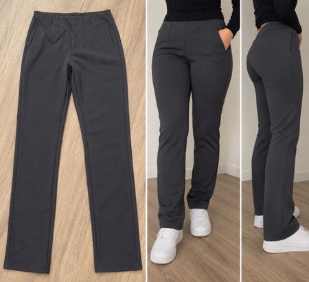 Pants Hose dunkelgrau Grösse L neu mit Etikett