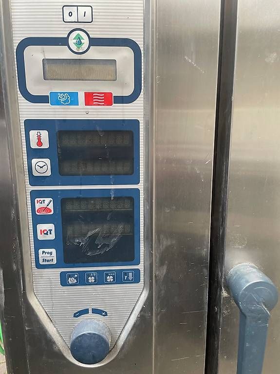 Rational Elettrodomestici da cucina: Kombidämpfer, Steamer, Gastrodämpfer, Rational CPC 101 – Usato da Kollbrunn venduto da Brueli1971 2