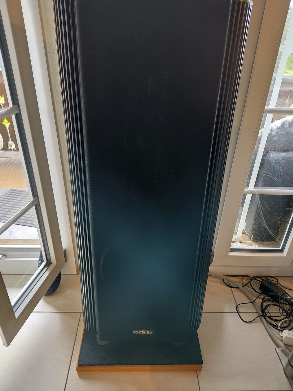 Infinity Lautsprecher: Infinity Kappa 8 – Gebraucht aus Lützelflüh-Goldbach von redflame