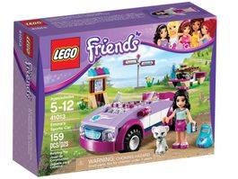 Lego Friends 41013 Emmas Sportwagen