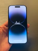 Titel: Apple iPhone 14 Pro 256 GB Schwarz / Space Black