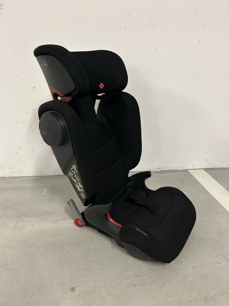 Britax Römer Seggiolini per auto: Britax Römer Kindersitz – Usato da Meilen venduto da Michi1805