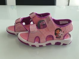 Gr. 27 - Gabby‘s Dollhouse Kindersandalen, Neu