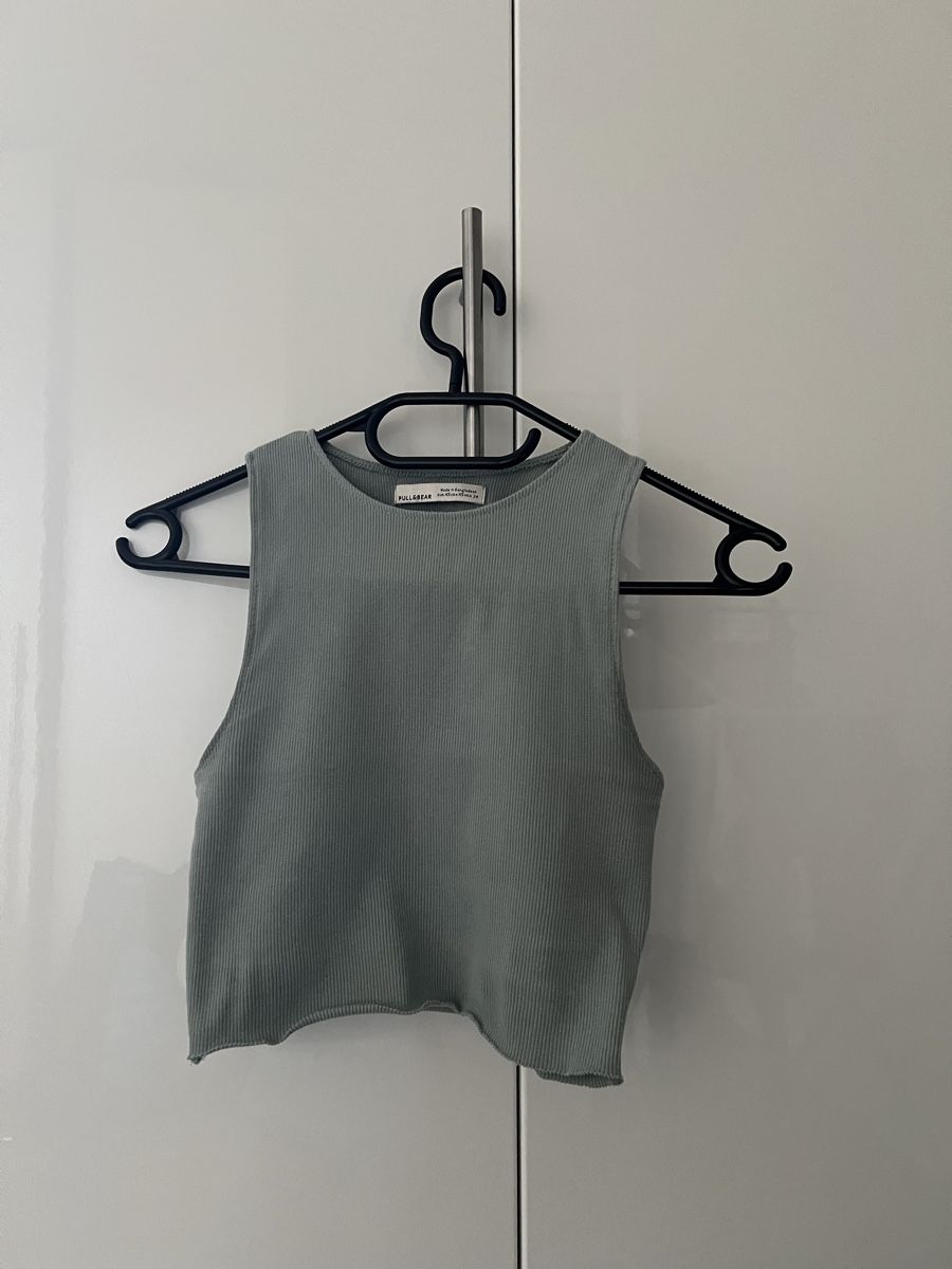 Pull&Bear Top: Tank Top – Usato da Dietikon venduto da Mischi2167