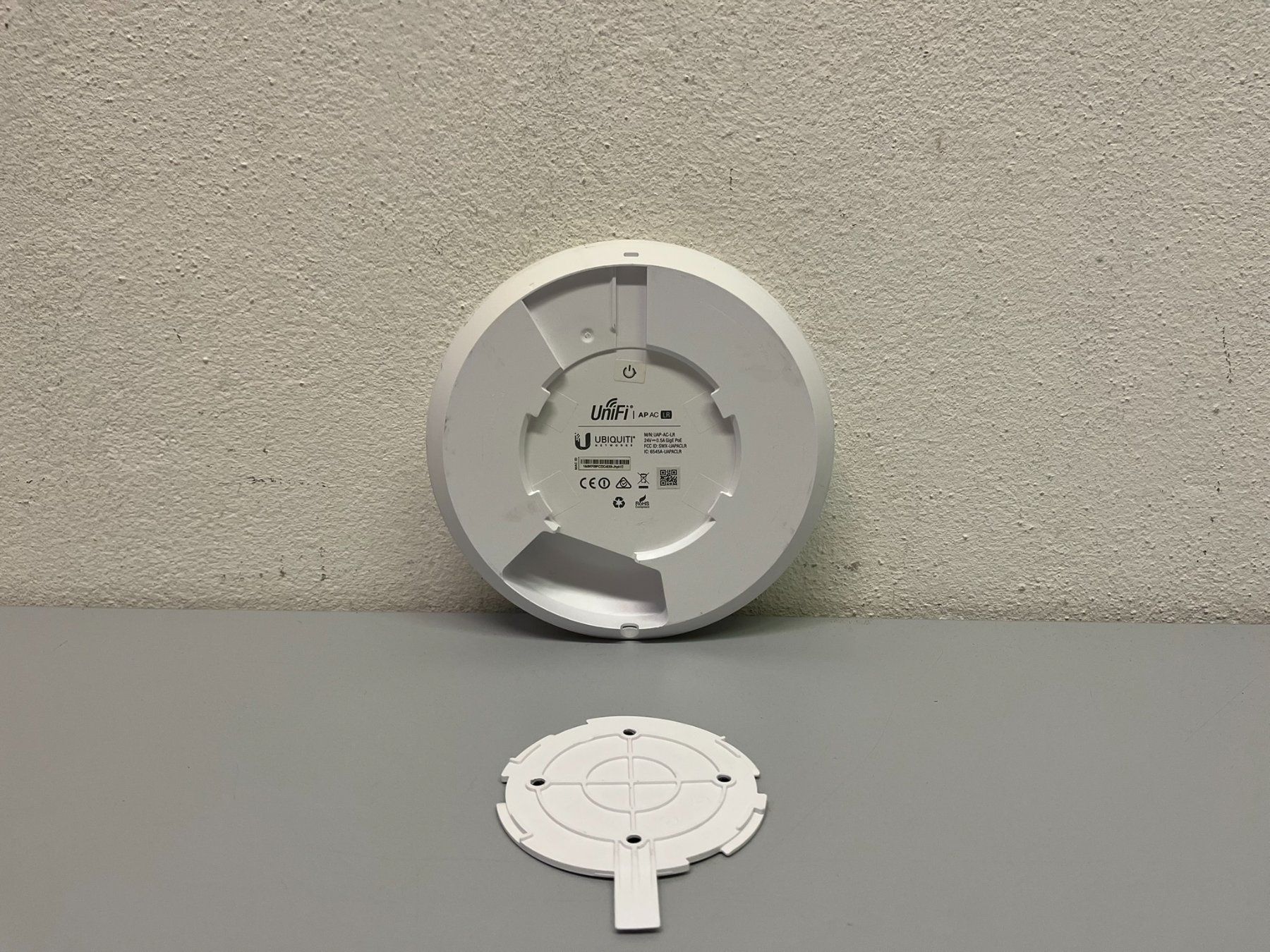 Ubiquiti WiFi: Ubiquiti UniFi AP AC LR – D'occasion à Hochdorf par av-electronics 3