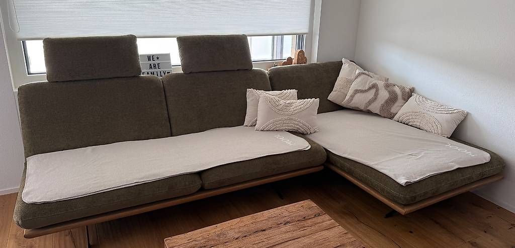 Knoll Sofas: Dieter Knoll Sofa – Gebraucht aus Au SG von whisky304 3