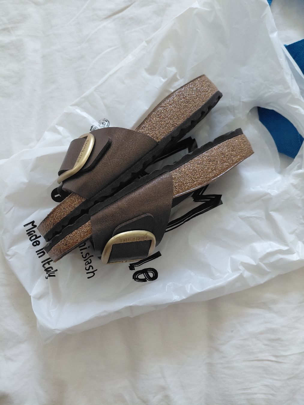 Birkenstock Damenschuhe: Birkenstock Sandalen – Neu (gemäss Beschreibung) aus Zürich von NoahhaoN 3