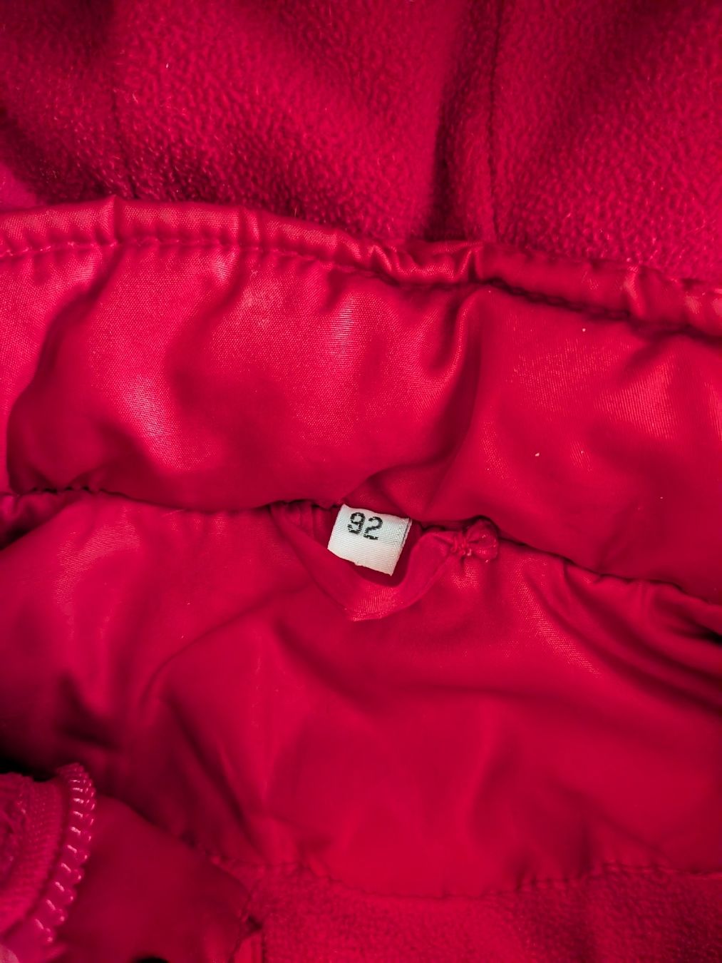 Giacche & Cappotti: Rote Winterjacke mit Kapuze, Grösse 92 – Usato da Hinteregg venduto da Pribezh 2