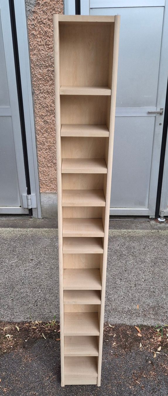 Ikea Regale: Ikea Benno Regal, Holzoptik – Gebraucht aus Winterthur von Teletoby 1