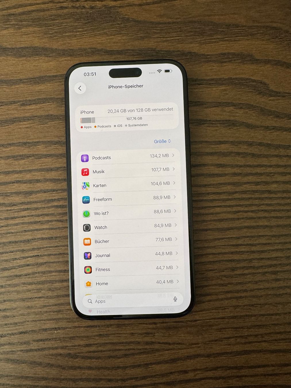 Apple Telefoni cellulari / Smartphones: iPhone 15 Plus, Neu – Usato da Emmenbrücke venduto da WorldofTech 2