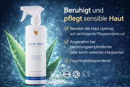 Forever Aloe First