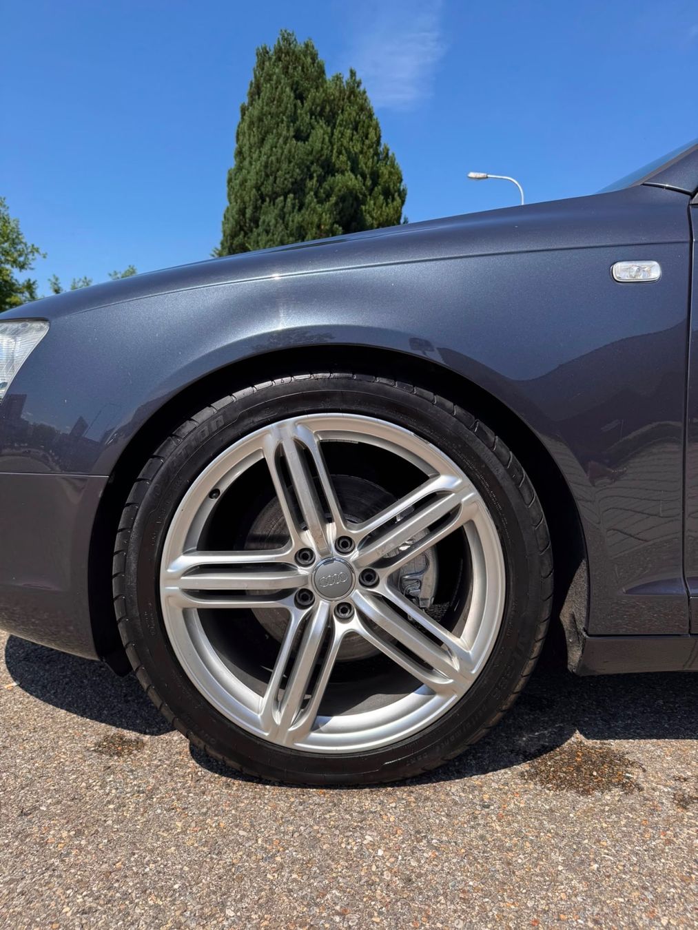 Audi Automobili: Audi A6 2.0 TDI – Usato da Gossau SG venduto da Nez-lim 6