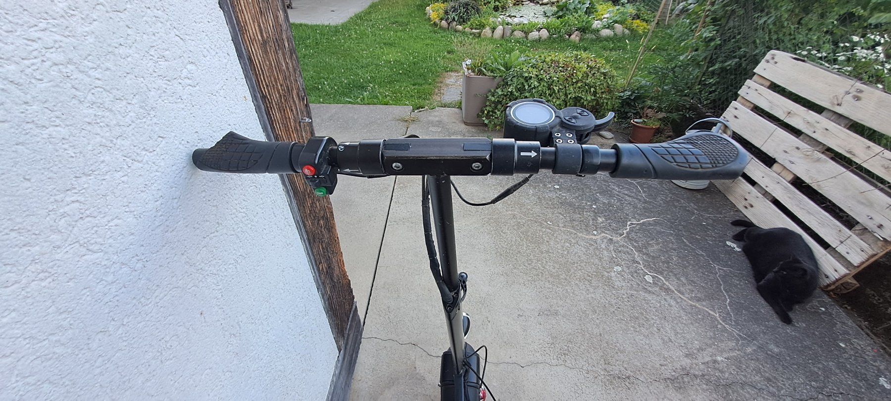 Akkus & Batterien: E-Trotti 500Watt 15Ah Lithium – Defekt aus Rüderswil von strupfliglobi 5