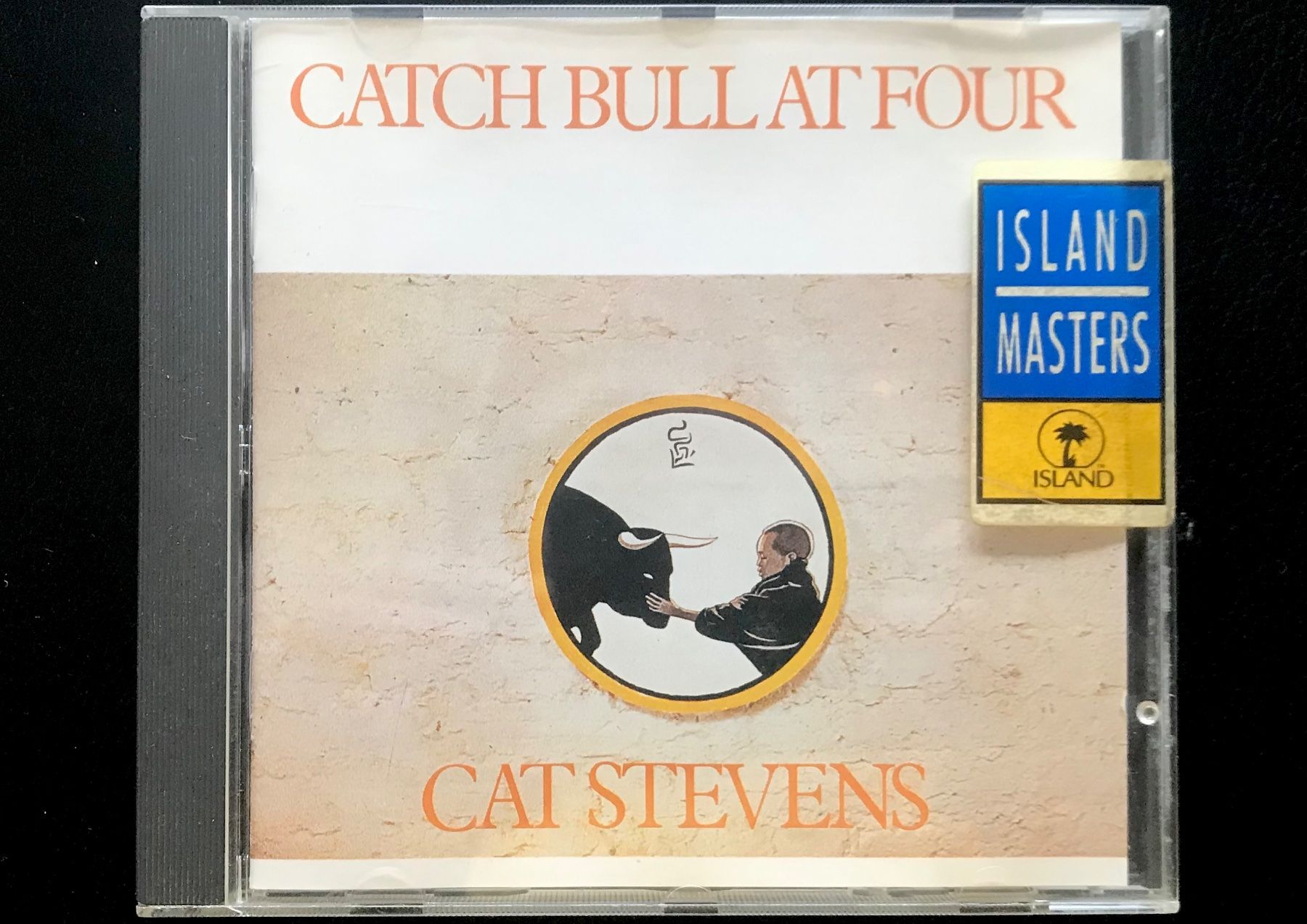 CD: CD Cat Stevens - Catch Bull At Four – Usato da Zürich venduto da tomakomai
