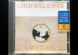 CD Cat Stevens - Catch Bull At Four