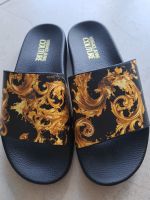 schöne exklusive Pantolette von VERSACE Jeans Couture