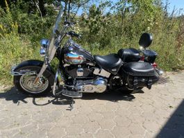 Harley-Davidson Heritage Softail, Top Zustand, Jg. 2003!