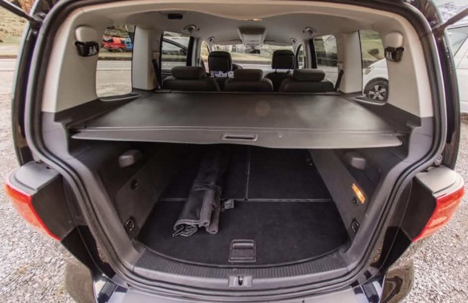 VW Automobili: VW Touran – Usato da Lauerz venduto da ant_5h95 4
