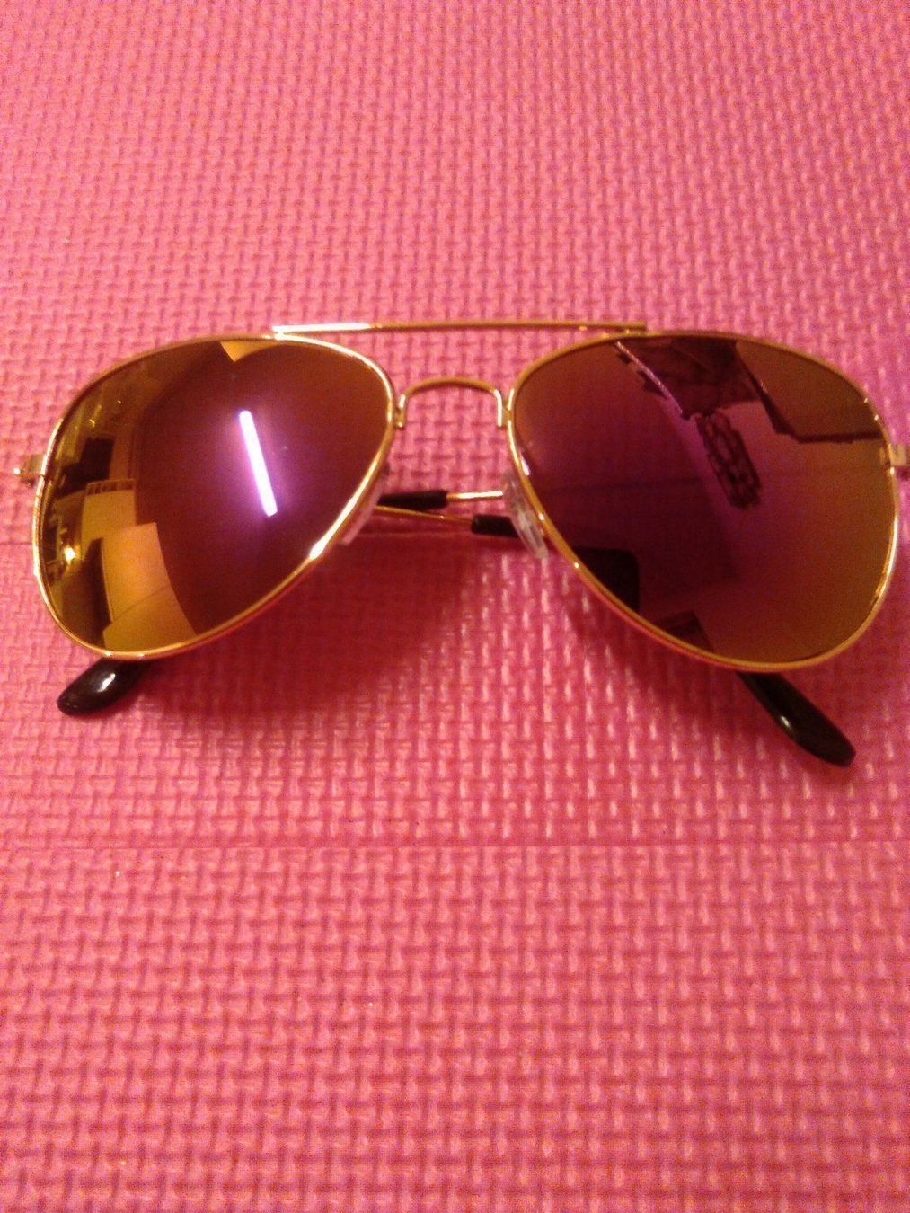 Occhiali & Lenti: SONNENBRILLEN;GELB;;UNISEX – Nuovo (secondo la descrizione) da Basel venduto da bijoutrie_4 1