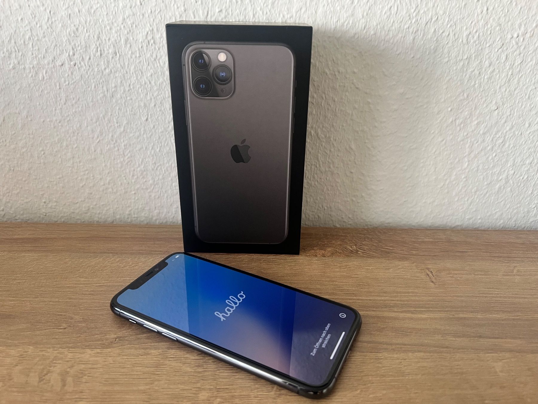 Apple Telefoni cellulari / Smartphones: iPhone 11 Pro Space Gray, 64GB – Usato da Bern venduto da No1e 2
