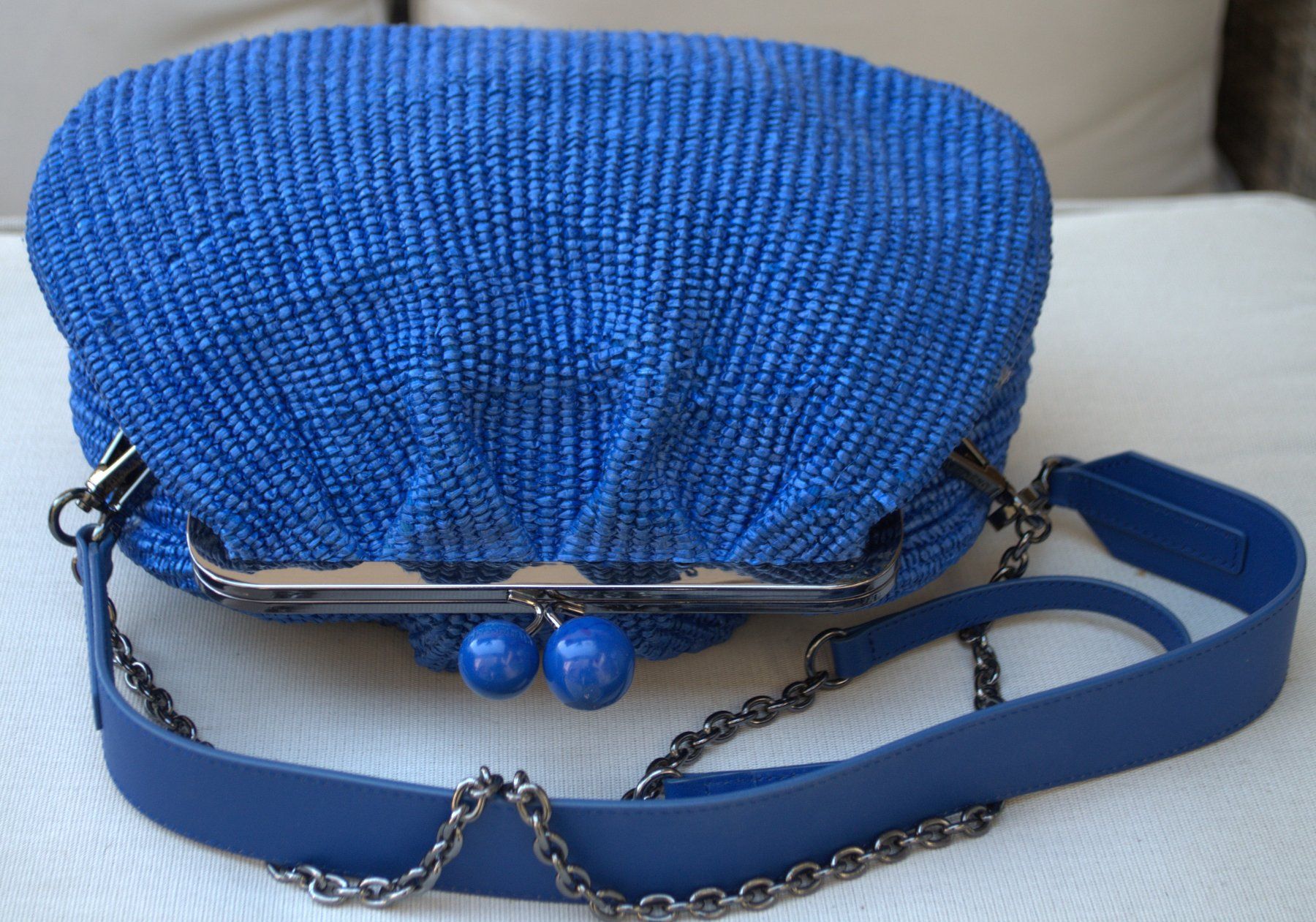 Max Mara Borse da donna: Max Mara Tasche / sac – Usato da Collonges venduto da arashee 5