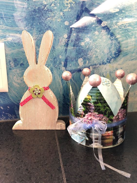 Some Bunny Is One – Süße Blumenkrone Mit Hasenohr Für Den 1. Geburtstag