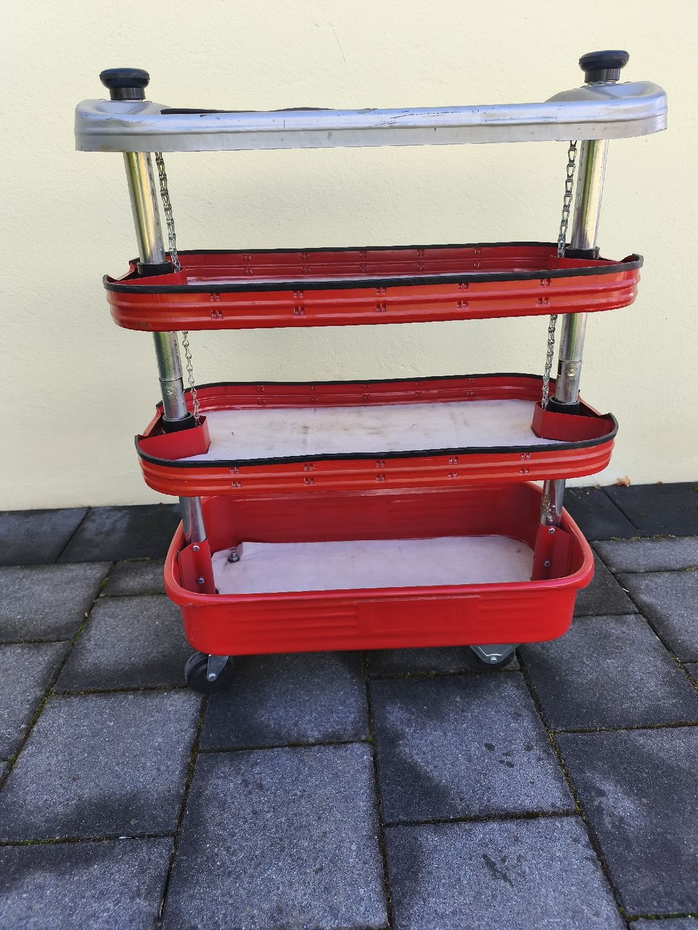 Tutti gli attrezzi: Werkzeug Wagen Klappbar  – Usato da Recherswil venduto da Sruscha58 3