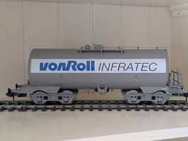 SBB Uacs vonRoll INFRATEC 31 85 930 5 107-7 Unikat