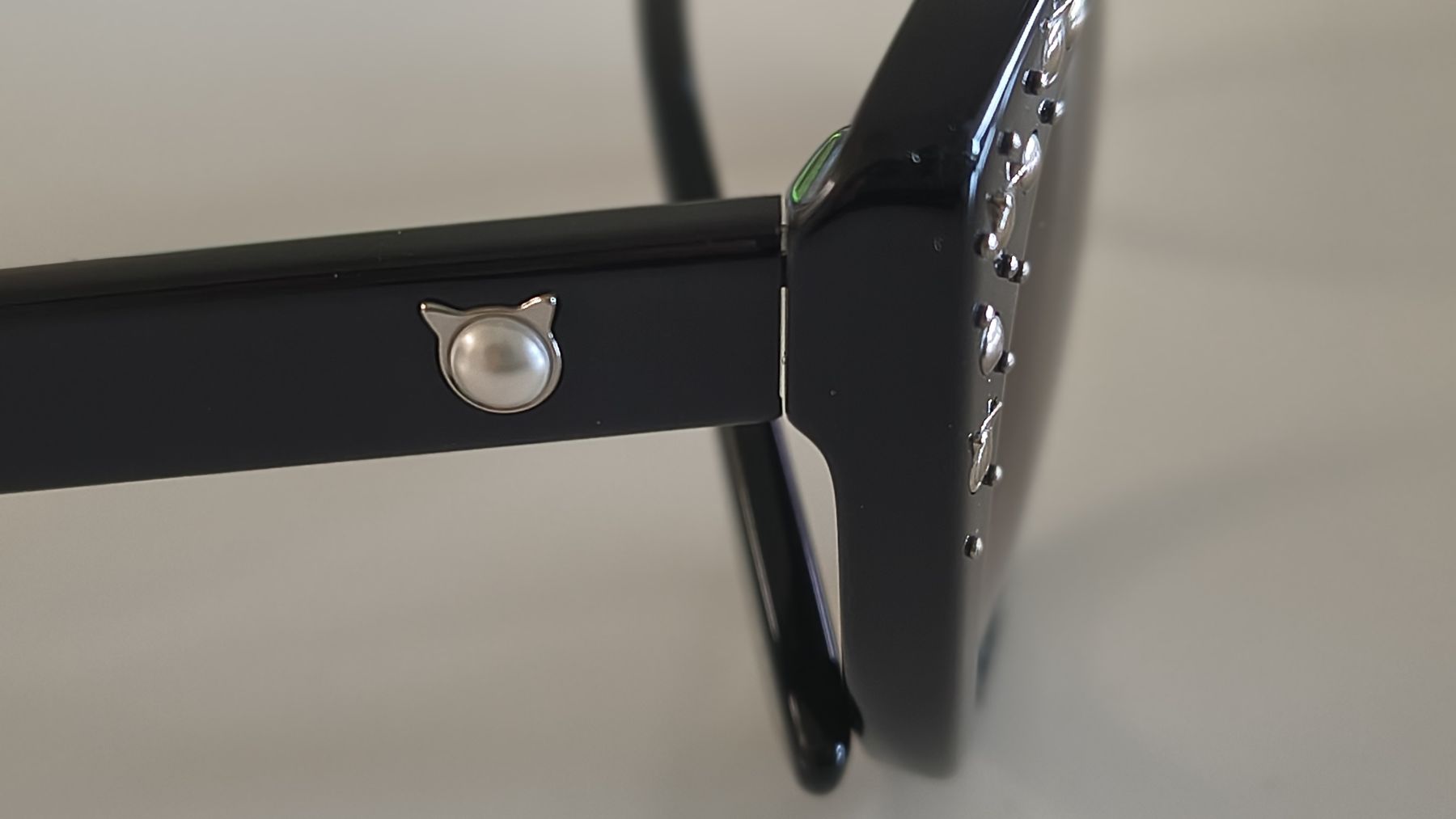 Karl Lagerfeld Occhiali & Lenti: Sonnenbrille Karl Lagerfeld  – Usato da Urtenen-Schönbühl venduto da m.schneider85 2