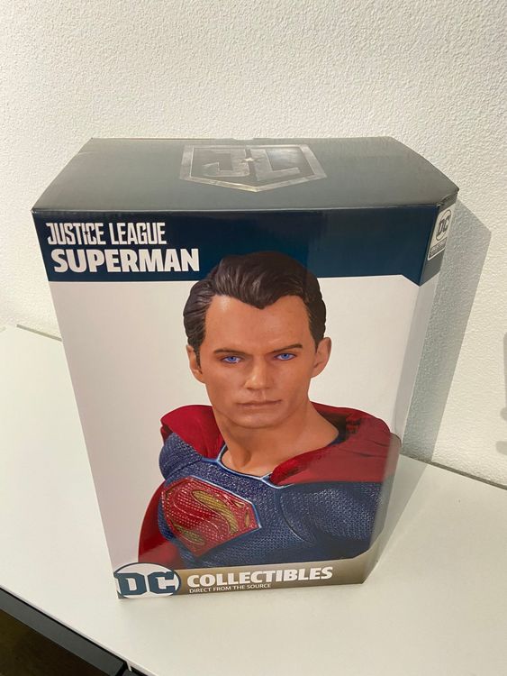 En Stock Dc Justice League Superman Clark Kent Henry Cavill 1/6 jouets modèle Collection exquise modèle garçons cadeau 30cm  26
