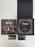 BTS Dark & Wild Album