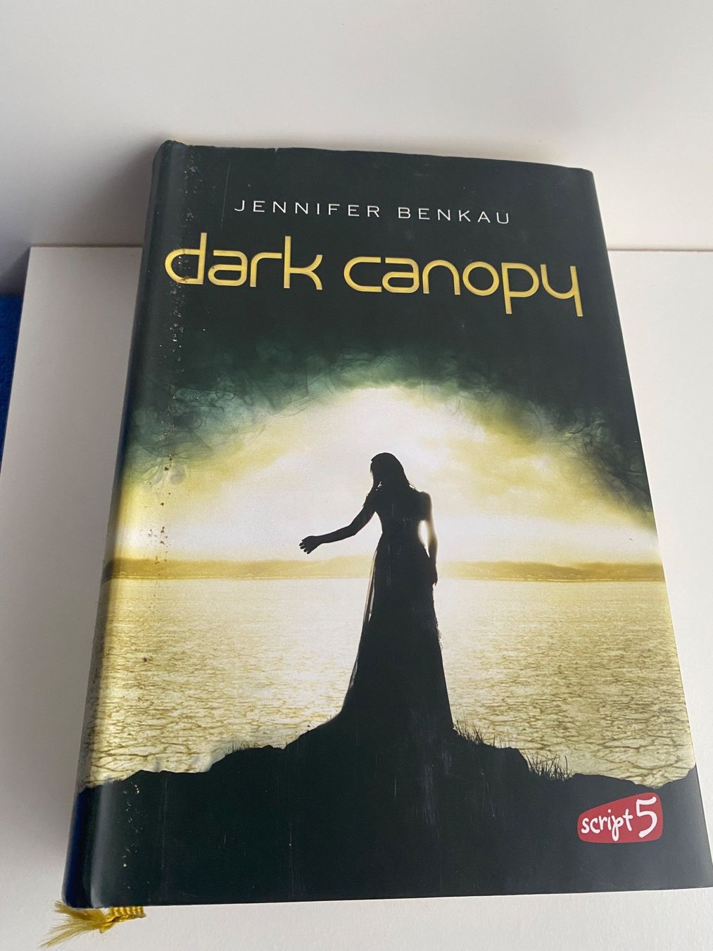 Libri: Dark Canopy Jennifer Benkau – Usato da Kreuzlingen venduto da ROMANR1