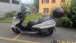 Yamaha Mayesty YP400A ABS Roller 400ccm