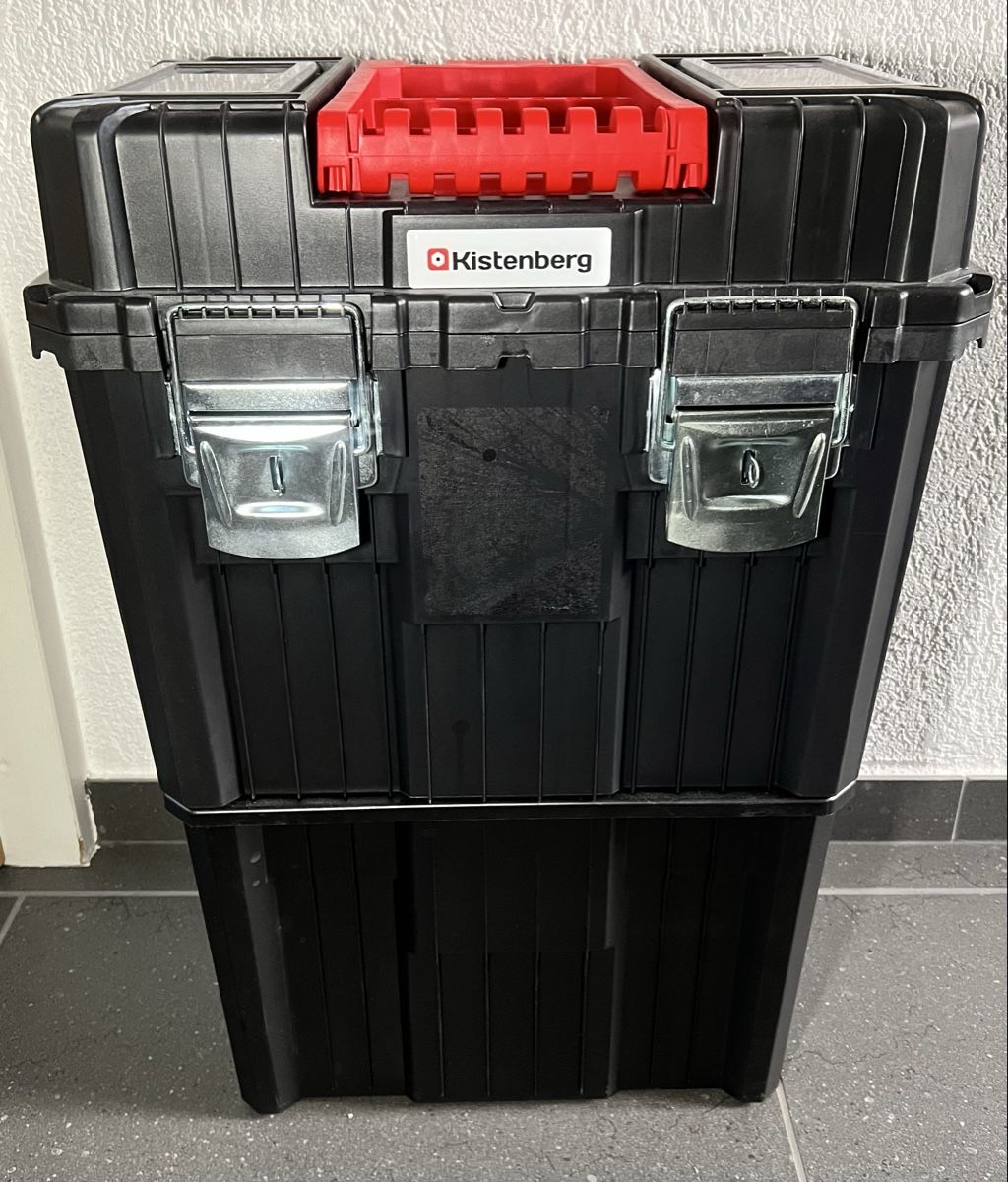 Valigie: Werkzeugkoffer Hartschalenkoffer – Nuovo (secondo la descrizione) da Sevelen venduto da Ritiplampi