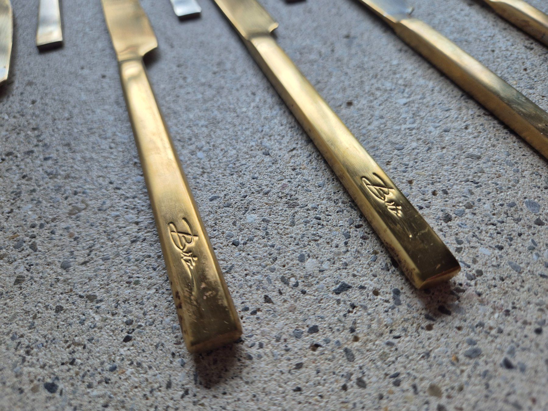 Couverts: *** Bretz Marken Besteck Set *** – D'occasion à Riedholz par fr_sIruP 2
