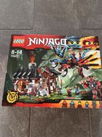 LEGO Ninjago 70627 Schmiede der Drachen ungeöffnet
