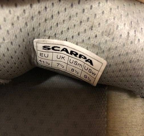 Scarpe da uomo: Scarpa Mojito Freizeitschuhe Unisex – Usato da Zürich venduto da scrbe 3