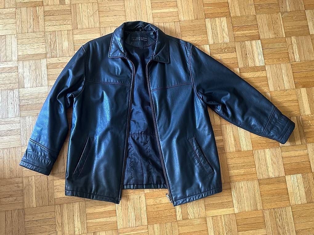 Giacche: Lederjacke – Usato da Zürich venduto da rom_6nc5