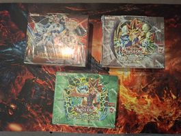 Yugioh Displays