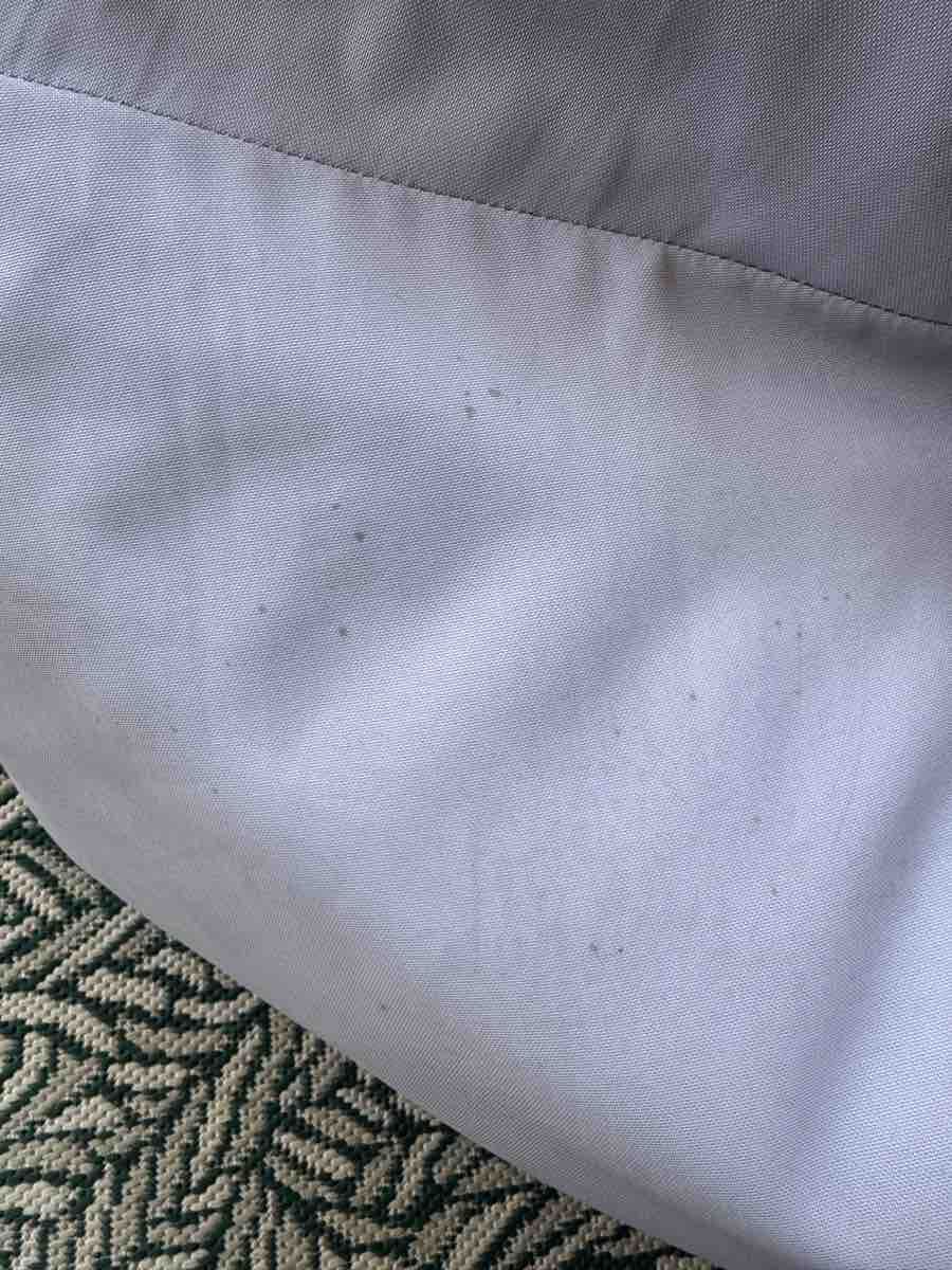 Cuscini: Sitzsack gross hellgrau – Usato da Bassersdorf venduto da Sonja103 2