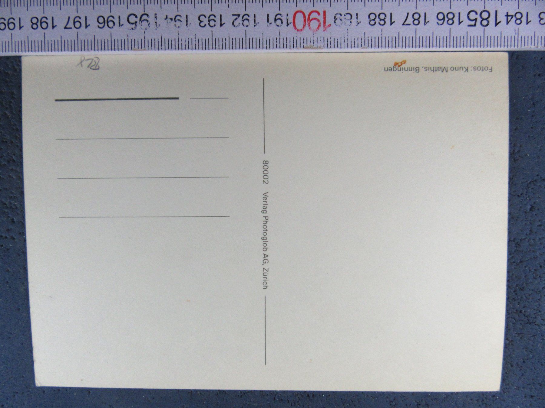 Cartoline postali: BINNINGEN BL-AK – Usato da Ettingen venduto da Hausi4711 1